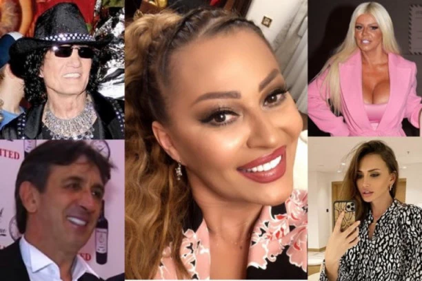 DALA JE 8.000 EVRA NA ZUBE: Sada cela estrada želi da ima osmeh kao Ceca Ražnatović!