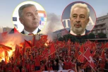 BRUKA CRNE GORE: Milove komite jurišaju na Cetinje i Joanikija, Krivokapić ĆUTI!