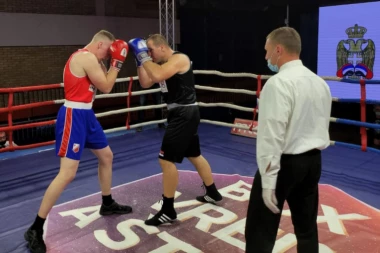 NASTAVLJENA DOMINACIJA: Siloviti Sombor prohujao Novim Sadom!