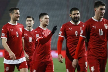 SUNOVRAT ORLOVA: Srbija NAZADOVALA na FIFA rang listi!