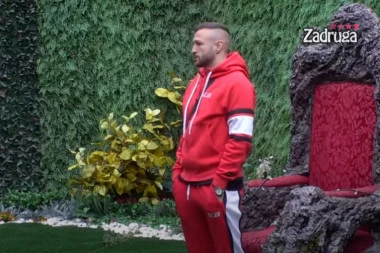 ŠA NAPUŠTA ZADRUGU: Reper u agoniji, počinje RAZVOD SA IVANOM!