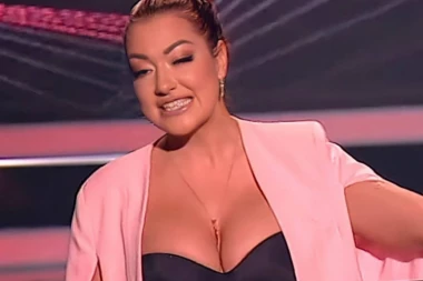 (FOTO) ONA VOLI ŽENE I FRIGIDNA JE: Bivši momak Sandre Rešić opleo po zadrugarki, pa otkrio razlog raskida!