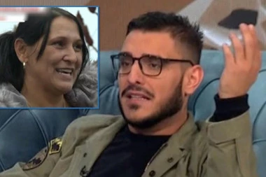 MEŠALA SAM SE U ODNOS MARINE I DARKA, SIN ME JE OPOMINJAO: Lazićeva majka Branka u SUZAMA JER NE VIĐA UNUKE!