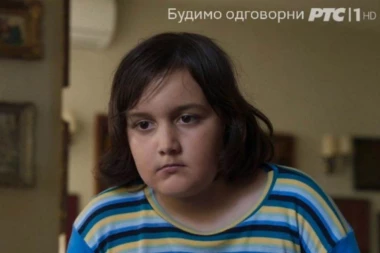 Igrao je unuka Cece Bojković u "Porodici", a da li ste znali da je dečak iz serije o Miloševiću sin poznatih roditelja?