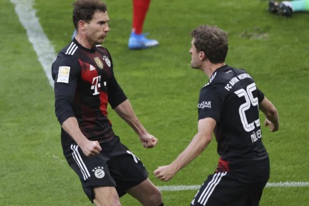 POTRES U NEMAČKOJ REPREZENTACIJI: Selektor OTPISAO dva BITNA IGRAČA!