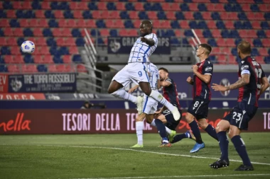 NI MIHA NE MOŽE DA IH ZAUSTAVI: Lukaku VODI Inter ka SKUDETU!