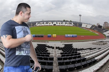 VELJA NEVOLJA U STRAHU: Pronađen DNK JEDNE OD ŽRTAVA na stadionu u Humskoj, kriminalna grupa šalje PRETNJE IZ ZATVORA!