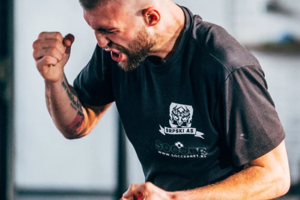 (FOTO) SRPSKI BOKSER PONOVO NA PRIPREMAMA U RUSIJI: Ražnatović sa Vladikavkaza, CILJA EVROPSKU TITULU!