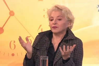 MIRJANA KARANOVIĆ IDE OSAM MESECI IZA REŠETAKA?! Tužilaštvo predložilo sudu kaznu zatvora za glumicu!