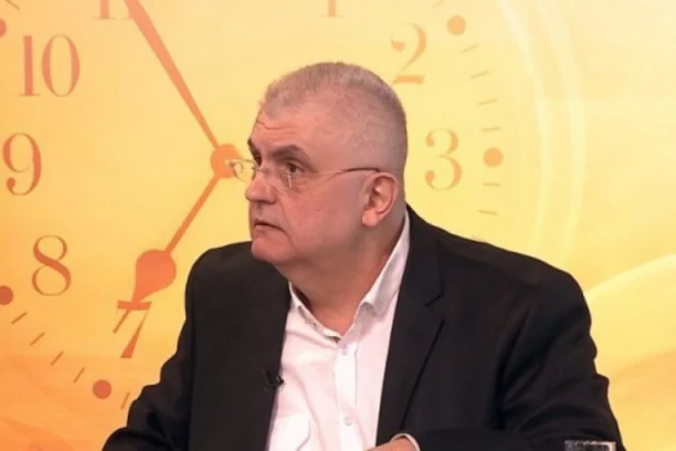 LAŽ NENADA ČANKA NA NACIONALNOJ FREKVENCIJI: Političar udario na ćerku Baje Malog Knindže, ona se oglasila i uzvratila mu žestoko!