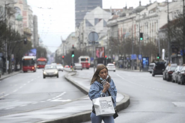 DANAS OBLAČNO, ALI MALO TOPLIJE! Više sunca tek za vikend!