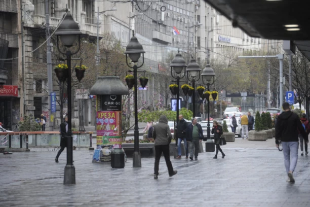 OBJAVLJENA JE PROGNOZA ZA PRAZNIKE I ZABOLEĆE VAS GLAVA! Meteorolozi najavljuju novembarske temperature