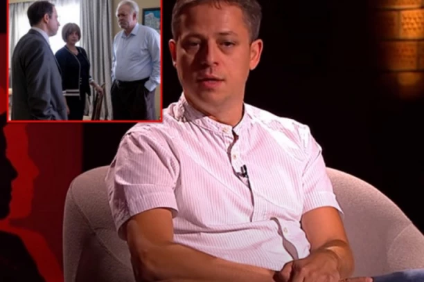 NJEGA SU TUŽILI MARIJA I MARKO: Reditelj serije "Porodica" otkrio zbog čega je napravio projekat o Miloševićima!