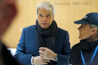 NUDIO KOFER NOVCA ZA ZVEZDINU TITULU: Bivši predsednik Olimpika BRUTALNO PRETUČEN!