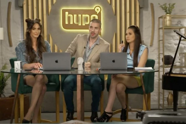 IZVREĐAO ŽENE PA OSTAO SAM U STUDIU: Voditeljke napustile studio i ostavile jutjubera da sam odjavi emisiju!