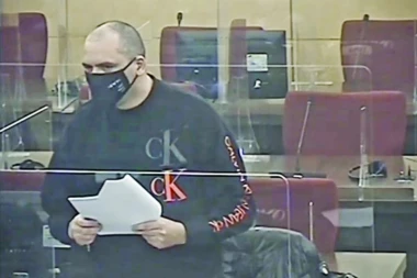 DARKO ELEZ OSTAJE IZA REŠETAKA! Odbijena žalba advokata odbrane u nastavku predmeta Lutka