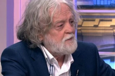 SLIKAR MILOŠ ŠOBAJIĆ U TEŠKOM STANJU! Poznati umetnik priključen na respirator!