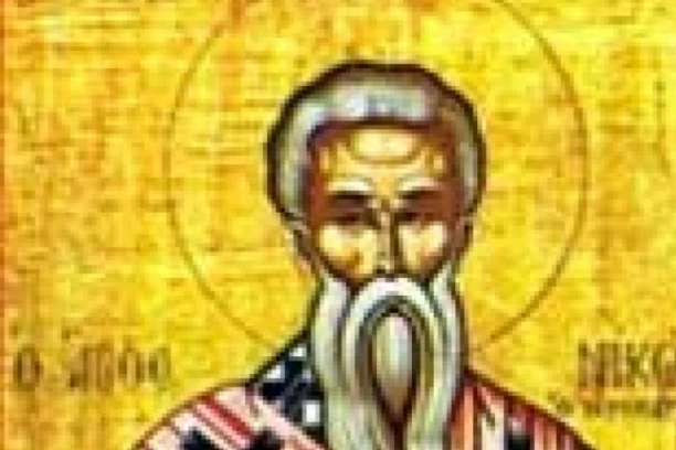 SPC I VERNICI DANAS SLAVE SVETOG PREPODOBNOMUČENIKA NIKONA