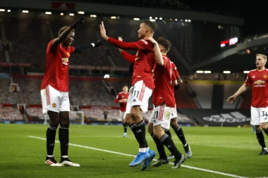 PREOKRET VREDAN LIGE ŠAMPIONA: Brajton namučio Junajted na Old Trafordu!