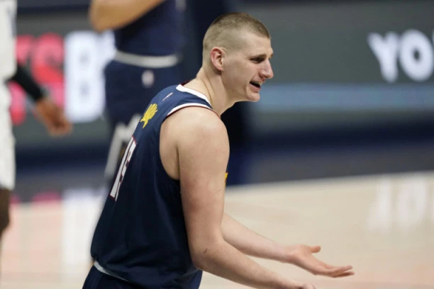 LUPIO I OSTAO ŽIV: NBA zvezda tvrdi da Jokić nikako NE MOŽE da bude MVP