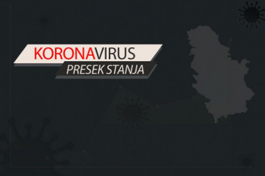KORONA PRESEK: U Srbiji 607 novozaraženih, preminula dva pacijenta