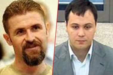 (VIDEO) "ZEMUNCI" U KLINČU! Održano suđenje Milošu Simoviću za pokušaj ubistva nekadašnjeg pajtosa Sretka Kalinića! OSUMNJIČEN SPROVEDEN POD JAKOM POLICIJSKOM PRATNJOM!