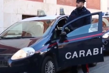 UHAPŠEN SRBIN U ITALIJI! Policija ga zaustavila zbog rutinske kontrole, pa mu odmah stavili lisice!
