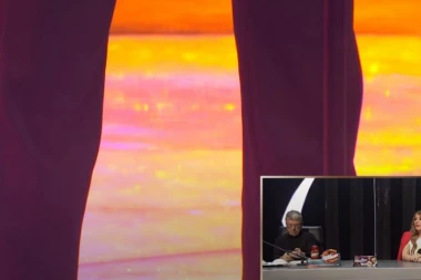 (VIDEO) SVI SU JOJ GLEDALI U NOGE: Članovi žirija Zvezde Granda ŠOKIRANI PRIZIROM - na kraju su imali samo reči HVALE!