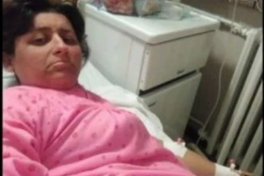 HITNO OPERISANA IVANA ŽIZELA: Internet sanzacija u TEŠKIM BOLOVIMA, prva slika iz bolnice! (FOTO)