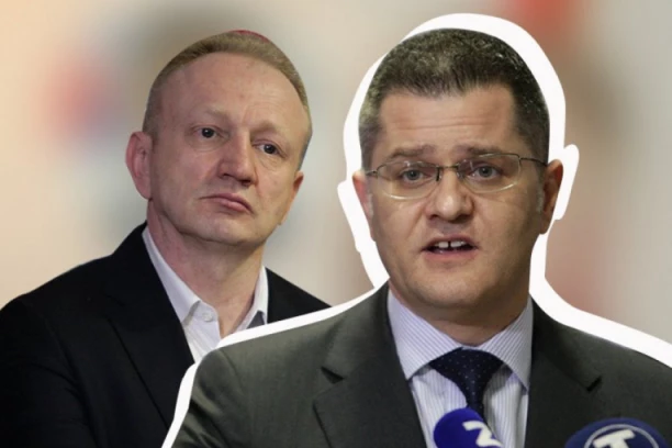 JEREMIĆ I ĐILAS ISMEJANI KAO NIKADA PRE: Najbolje da su se javili Vučiću da im on uradi istraživanje! (VIDEO)