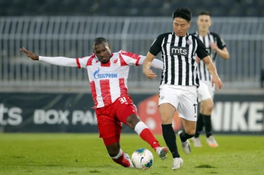 ZVEZDA ILI PARTIZAN? Kladionice ponudile ŠOK KVOTE za 164. Večiti derbi! Šta će reći Delije, a šta Grobari?