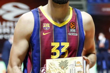 ZVANIČNO: Sjajna vest za Nikolu Mirotića!