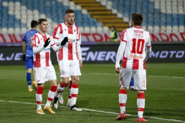 OVO NI PARTIZAN NIJE USPEO: Samo je jedan SRPSKI klub NEPORAŽEN od Zvezde u poslednjih godinu i po dana!
