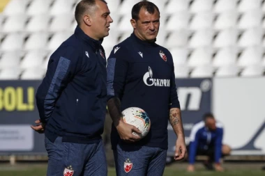 DEJA VU NA MARAKANI? Trener Zvezde ŽELI da DEMOLIRA Partizan kao u ČUVENOM "Večitom derbiju"!