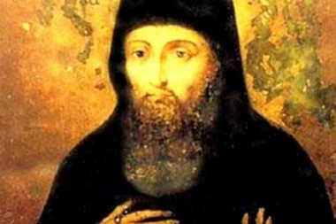 DANAS JE PREPODOBNI ZAHARIJE: Pretprazništvo BLAGOVESTI