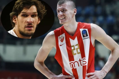 GROM IZ VEDRA NEBA: Kao Bobi Marjanović - Boriša Simanić POTPISAO!
