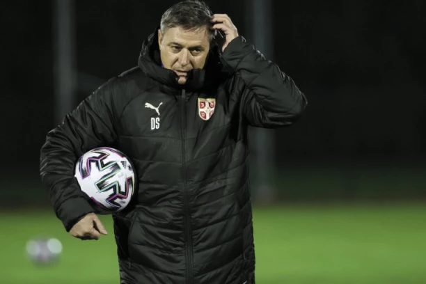 KAKO ĆE REAGOVATI PIKSI? Bivši fudbaler Crvene zvezde BEZ DLAKE na jeziku o selektoru Srbije!