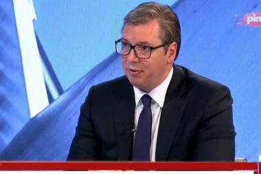 VUČIĆ O LICEMERJU OPOZICIJE: Srećan sam što su se vakcinisali, a govorili su da nemamo vakcine!