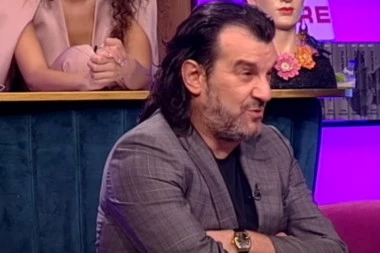 ACA LUKAS POLUDEO: Pevač brutalno odgovorio na skandaloznu izjavu Olje Kovačević!