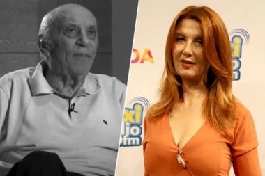 Ja 30 godina gradim imidž lepog Toze, a tebi je toliko loše svetlo: Tozovac godinama nije hteo da dođe u Vesninu emisiju!