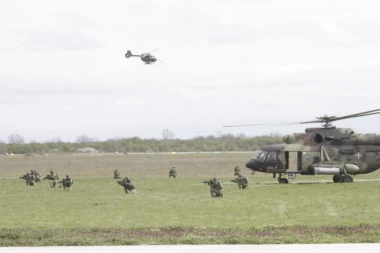TRAGEDIJA NA PEŠTERU: Preminuo vojnik, helikopterom ga hitno prevezli u bolnicu ali lekari nisu uspeli da mu spasu život