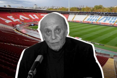 EMOTIVNO I POTRESNO: Zvezda se DIRLJIVIM rečima oprostila od Tozovca!