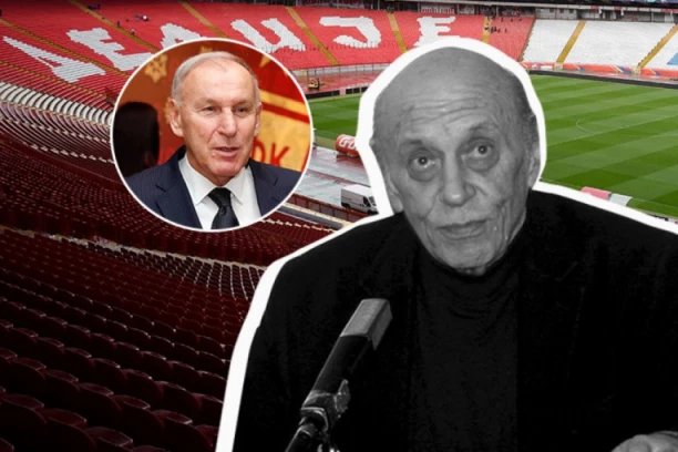 (VIDEO) HIT KOJI JE OTPEVAO DRAGAN DŽAJIĆ: Tozovac je AUTOR jedne od najpopularnijih pesama o Crvenoj zvezdi!