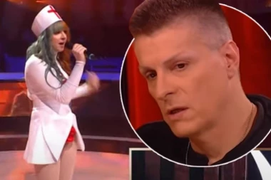 Takmičarka "Zvezda Granda" ŠOKIRALA SVE: Đorđe David me NATERAO da dođem u GAĆICAMA!