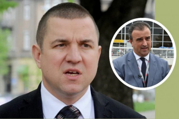 OKANOVIĆ O VLAISAVLJEVIĆEVOM DIVLJANJU PO AUTO-PUTU: To je ozbiljan prekršaj, ne daje dobar primer!