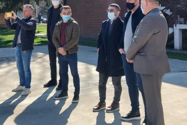 SPORTSKI SAVEZ SRBIJE POKRENUO NOVU AKCIJU: "Sport je važan da bi bio zdrav i snažan"