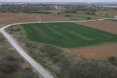 (FOTO,VIDEO) OVDE ĆE SE GRADITI NOVA KOVID BOLNICA: Radovi počinju za dve nedelje!