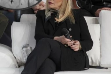 OTIŠAO JE SADA KOD CUNETA GORE DA SE DRUŽE: Nada Topčagić otkrila o POČECIMA sa Tozovcem!