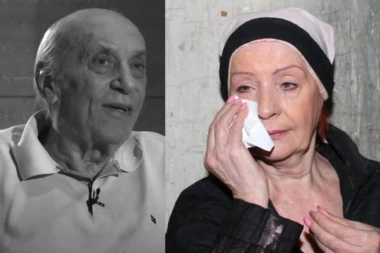 KUKALA SAM KOLIKO ME GLAS NOSI: Lepa Lukić teško podnosi smrt NAJBOLJEG PRIJATELJA!