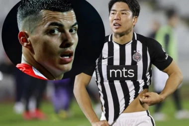 BOMBA PRED VEČITI DERBI: Kao Nemanja Radonjić! Asano pred SENZACIONALNIM transferom?!
